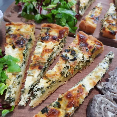 Jelenov Breg Pod Matajurem Vakantieboerderij