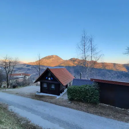 Farm stay Jelenov Breg Pod Matajurem Kobarid