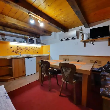 Jelenov Breg Pod Matajurem Farm stay Kobarid