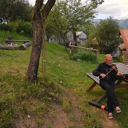 Farma Jelenov Breg Pod Matajurem *