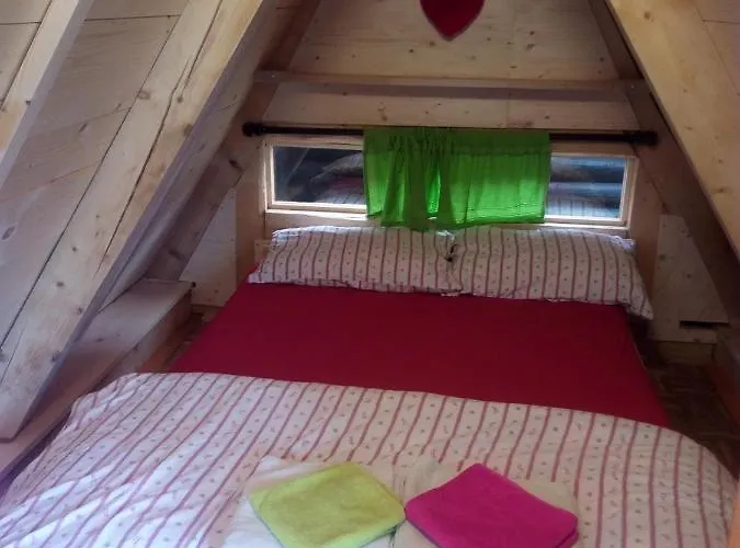 Jelenov Breg Pod Matajurem *