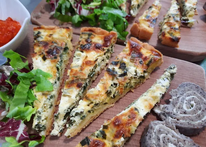 Jelenov Breg Pod Matajurem 农家乐