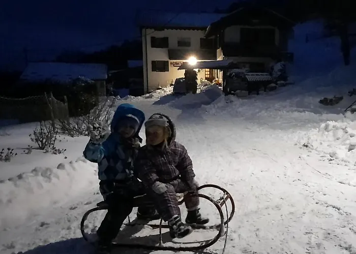 农家乐 Jelenov Breg Pod Matajurem