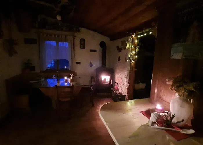 Jelenov Breg Pod Matajurem Фермерский дом Кобарид