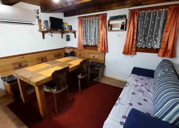 Jelenov Breg Pod Matajurem *