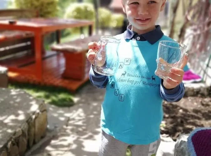 Jelenov Breg Pod Matajurem * Кобарид