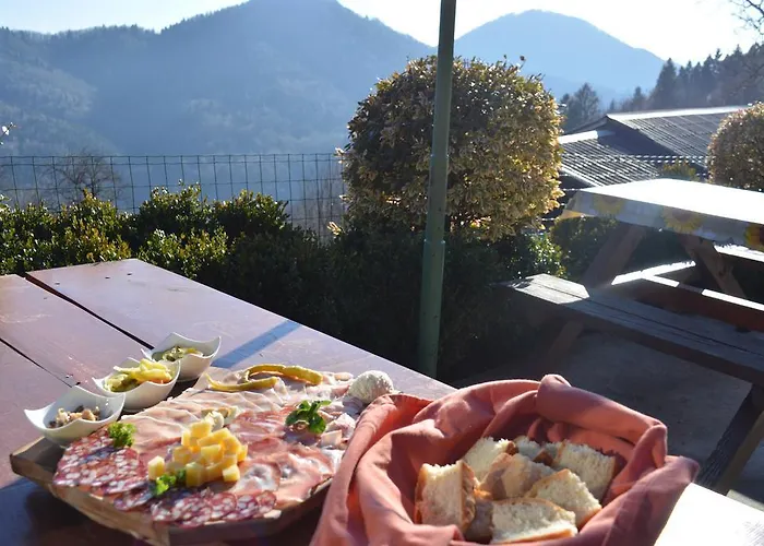 农家乐 Jelenov Breg Pod Matajurem