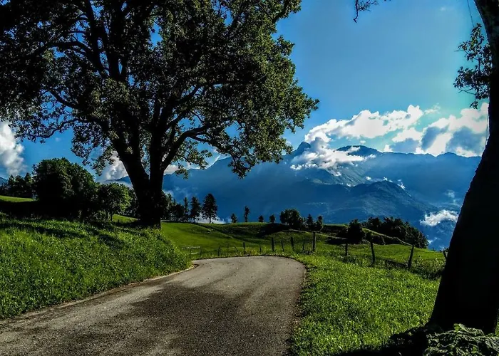 Jelenov Breg Pod Matajurem